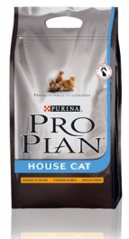Pro Plan House Cat (курица и рис)
7,5 кг.
